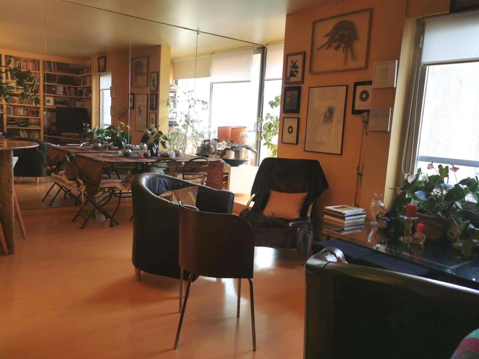 Tete Dans Les Etoiles Homestay *